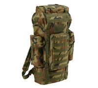 Brandit Combat Backpack Molle, Woodland, 65 L