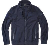 Brandit Fleecejacket Combat - Navy
