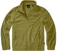 Brandit Fleecejacket Combat - Olive