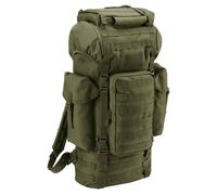 Brandit Combat Molle 66l Backpack Green