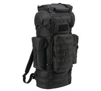 Brandit Combat Molle Backpack, Black, 65 L