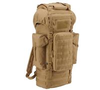 Brandit Combat Molle Backpack, Color: camel, Size: OS