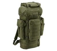 Brandit Combat Molle Backpack, Color: olive, Size: OS