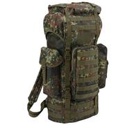 Brandit Combat Molle Backpack Flecktarn