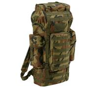 Brandit Combat Molle Backpack Woodland