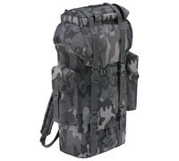 Brandit Nylon 65l Backpack Grey