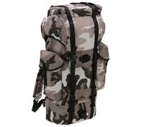 Brandit Combat Rucksack Backpack Military Hunting 65L Army Tactical Urban Camo