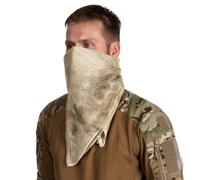 Brandit Commando Net Scarf Personal Camouflage Net - Sandstorm
