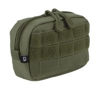 Brandit Compact Molle Pouch Bag Small Pocket Inner Pocket Unisex