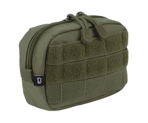 Brandit Compact Molle Pouch Bag Small Pocket Inner Pocket Unisex