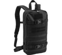 Brandit - Us Cooper Schwarz - Backpack - black - Onesize - 100% Polyester Onesize