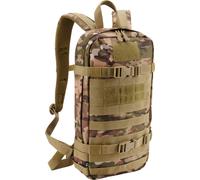 Brandit Cooper Day Backpack, camouflage, size 9-14 Ltr. (S)