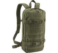 Brandit Cooper Day Backpack, green, size S 11-20l for Men