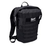 Brandit Cooper Rolltop 20 l Backpack - Black