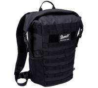 Brandit Cooper Rolltop 20 l Backpack - Black