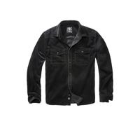 Brandit Corduroy Classic Shirt Long Sleeve Jacket Breast Pocket Men