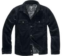 Brandit Corduroy jacket Between-seasons Jacket black XXL
