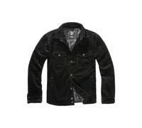 Brandit Corduroy Jacket Fleece Transition Jacket Two Chest Pockets Men