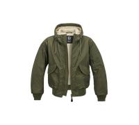 §Brandit CWU Hooded Jacket Olive§