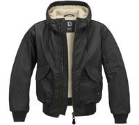 Brandit Cwu Jacket Black L Men