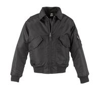 Brandit CWU Jacket, color: black, size: L