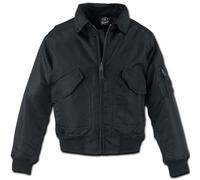 Brandit CWU Jacket, black, size 4XL