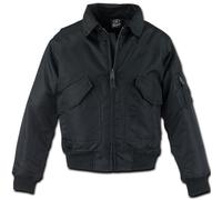 Brandit CWU Jacket - Black