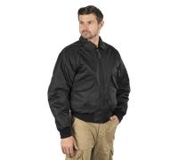 Brandit CWU Jacket BlackXXL Black