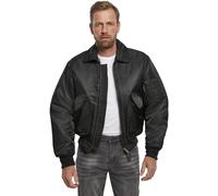 Brandit Cwu Jacket Black 6XL Men