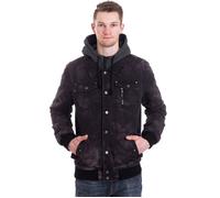 Brandit Dayton Jacket, color: black, size: S