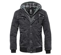 Brandit Dayton Jacket black size L