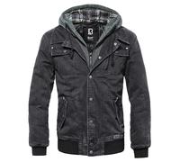 Brandit Dayton Jacket unisex Black, 2XL