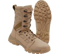Brandit Defense Boots, beige, size 39