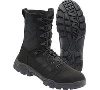 Brandit Defense Boots, black, size 40 for Men