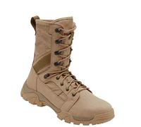 Brandit Defense Boots, Color: camel, Size: UK10/EU44