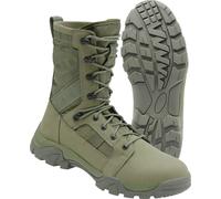 Brandit Defense Boots, green, size 41 for Men