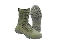 Brandit Defense Boots Military and Tactical, 10 UK, Olive