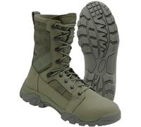 Brandit Defense Boots Military Police Outdoor Shoes Training Mens Army Olive