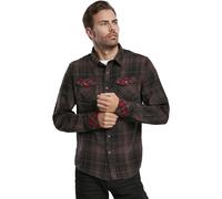Brandit Duncan Checked Shirt Leisure Shirt Checked Flannel Lumberjack