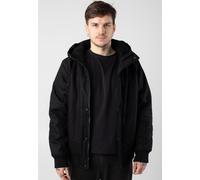 Brandit - Essential Black - Jacket - black - S - Shell: 100% Cotton; Lining: 100% Polyester,gid://shopify/Metaobject/70677725421 S