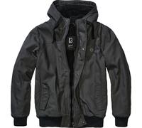 Brandit Essential Bomber Jacket Grey XS Men