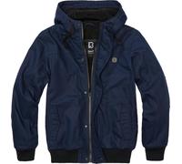 Brandit Essential Bomber Jacket Blue XS Men
