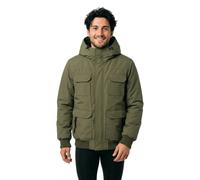 Hooded jacket Brandit Exploration Vert XS