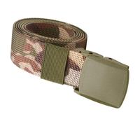Brandit Fast Closure Belt, green-multicolored for Men