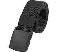 Brandit Fast Closure Belt, black, One size