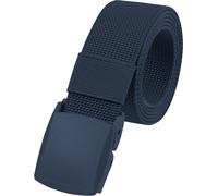 Brandit Fast Closure Belt, blue, One size