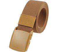 Brandit Fast Closure Belt, brown, One size