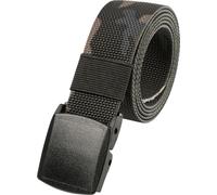 Brandit Fast Closure Belt, camouflage, One size