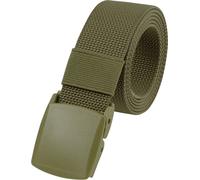 Brandit Fast Closure Belt, Dark Olive, One size