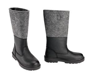 Brandit Felt puzzle cup Boots black EU42